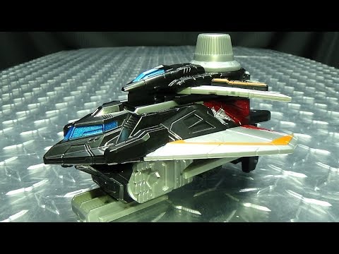 Lupinranger vs Patranger DX SCISSOR & BLADE DIAL FIGHTERS: EmGo's Super Sentai Reviews N' Stuff