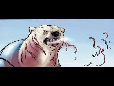 The Golden Compass (2007) - Bear Fight - Storyboard Animatic