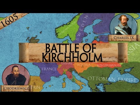 Battle of Kirchholm 1605 (Poland vs. Sweden) DOCUMENTARY