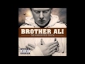Brother Ali - Freedom Ain't Free