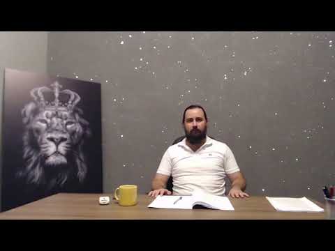 Curso de Intercessão -  Caráter e Moral Cristã - Aula 4 - Como Identificar a Deslealdade