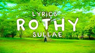 로시 (Rothy) – 술래 (Sullae) Lyrics