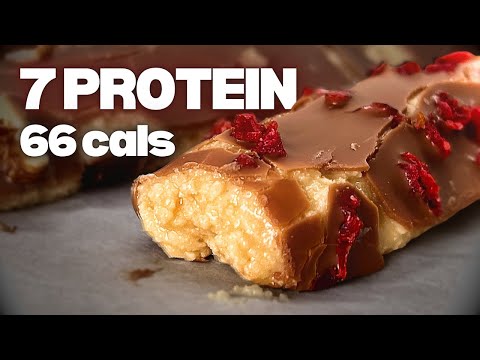 3 Protein Bars for Under 200 Calories? Yes, Please! - Homemade protein bars recipe