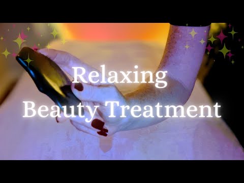 Bringing out your Beauty | Treatment 💕 ASMR/ Reiki infused