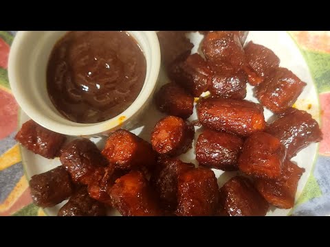 Hot Dog Burnt Ends