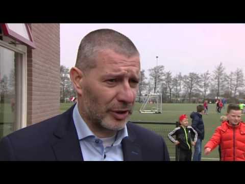 Jan Zoutman na FC Rijnvogels - Quick Boys