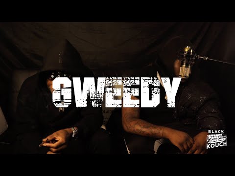 GWEEDY (HIT THE ROAD JACK) BLACK KOUCH LIVE PERFORMANCE