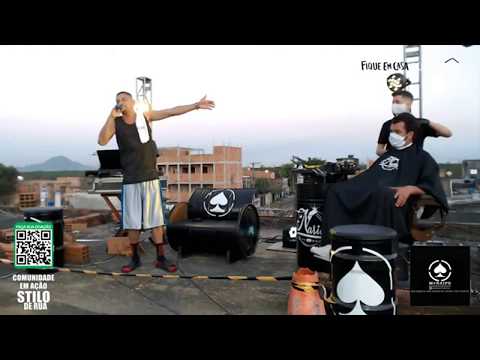 STILO DE RUA  (LIVE)