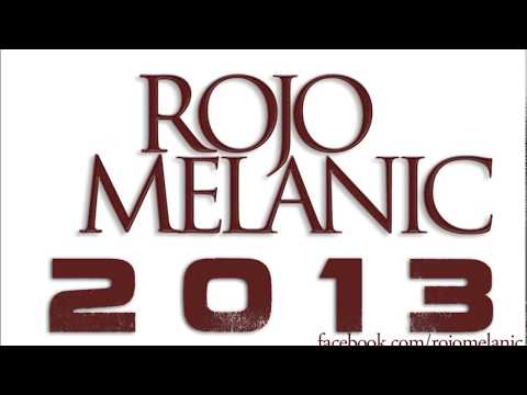 Rojo Melanic - Las Palabras No Causan Dolor