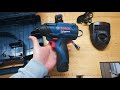 Smūginis veržliasūkis Bosch GDR 120-LI; 12 V; 2x2,0 Ah akum.