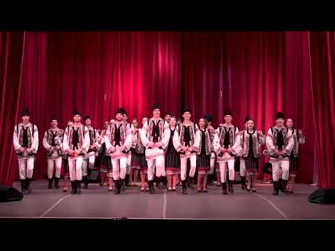 SPECTACOLUL FOLCLORIC ANIVERSAR, 8 ANI DE ACTIVITATE A ANSAMBLULUI DE DANSURI RAPSOZII SIRETULUI