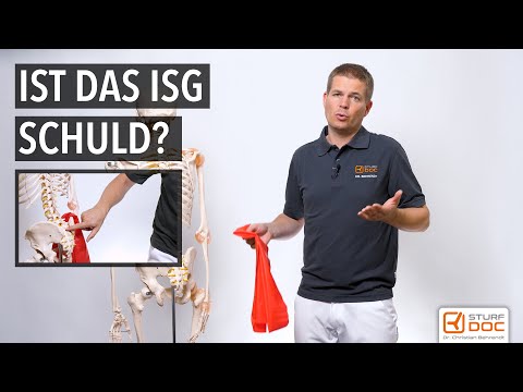 Is the SI joint (sacroiliac joint) to blame for back pain?