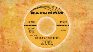Joe Cuba & his Cha Cha Boys - "Mambo Of The Time" [Rainbow 372] 1957
