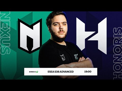 NEXUS VS HONORIS - BO1 - ESEA ADVANCED S38