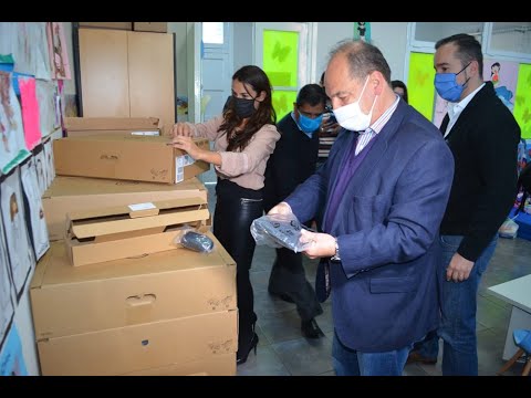 Nuevo equipamiento tecnológico para el Polo Integral de las Mujeres