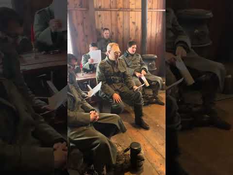 Es ist so schön Soldat zu sein, Rosemarie!