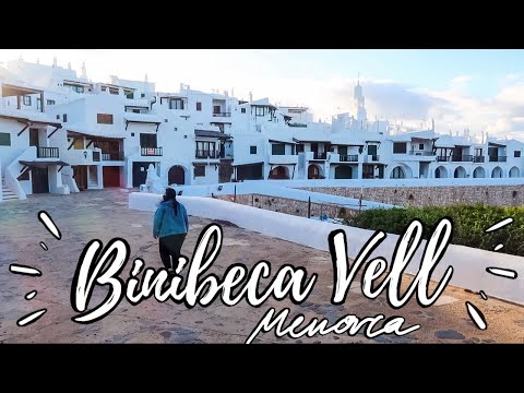Binibeca Vell, MENORCA | Things to do in Menorca | JennEfinnee