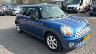 Mini Mini 1.4 One Pepper, airco auto | Kuva 4 - Autoline