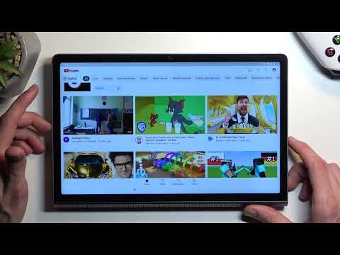 Bypass Google Verification LENOVO Yoga Tab 11 | Unlock FRP / Skip Google Lock