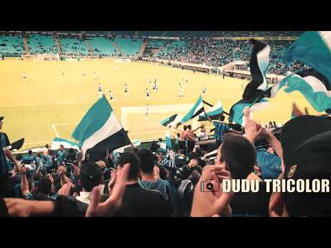 GRÊMIO X JUVENTUDE | FUI NUMA FESTA NA GERAL DO GRÊMIO