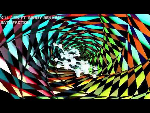 KiLLΔTK ft. Benny Benassi - SatisfactioN (Visuals) (Hitech) 197bpm