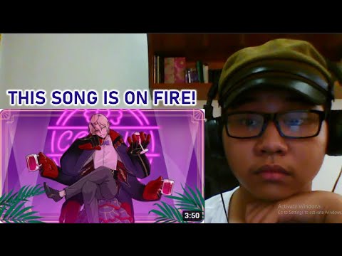 [OG MV]Copium-Magni Dezmond Reaction