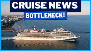 CRUISE NEWS: Carnival Cruise Delay, Busiest Day Ever!, Carnival's Guest Service Bottleneck & MORE!