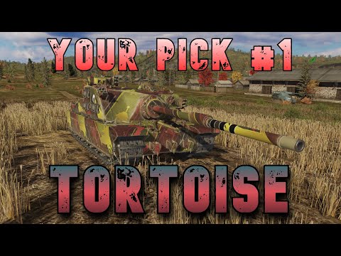 Your Pick #1 Tortoise ll Wot Console - World of Tanks Modern Armor