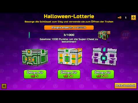 Pixel Gun 3D #001 - Anfang! [720/60] | ZeroChillGaming