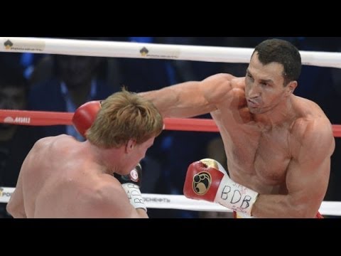 Wladimir Klitschko vs Alexander Povetkin Full Fight HD