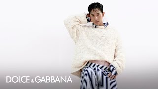 Dolce & Gabbana SS26 Campaign Featuring Jung Hae‑in – 2026 Brand Film 