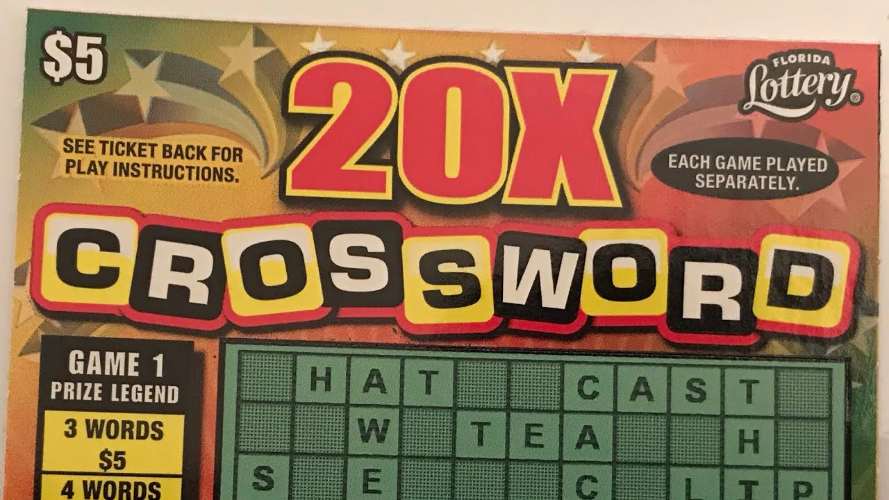 $5 SESSION 20X CROSSWORD