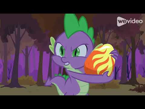 Spike Pan part 19 - Spike Cares for Princess Poppy/Battle on the Ship