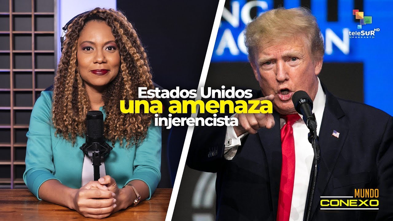 La verdadera política mundial de Trump | Mundo Conexo Podcast