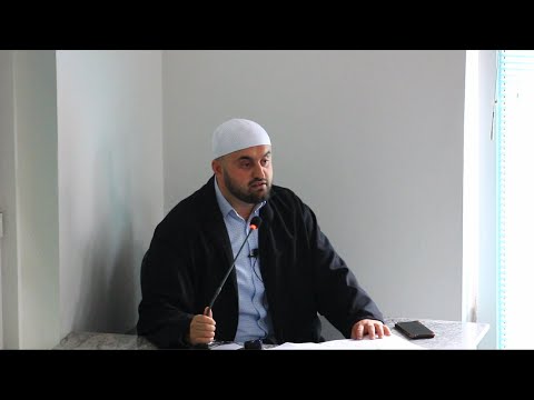 Shkëputje | Vlera e diturisë dhe dijetarëve - Qëndrim Brahimi