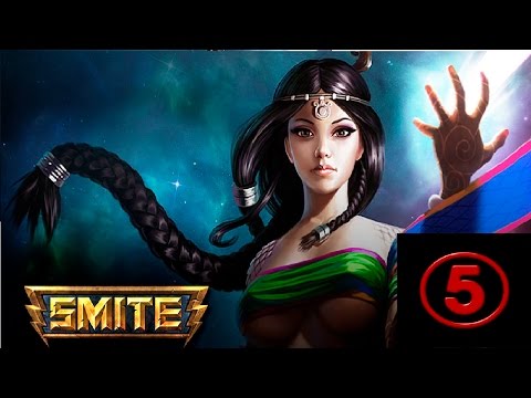 Smite | Siege | Nu Wa | 05