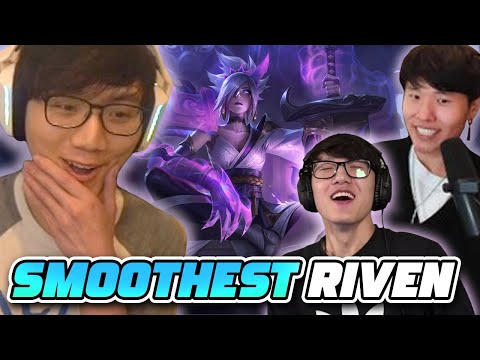 I show Toast and Timmy the SMOOTHEST Riven build