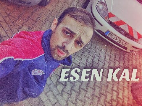 Kadir Mihran - Esen Kal ( Dj Zalim Firari )