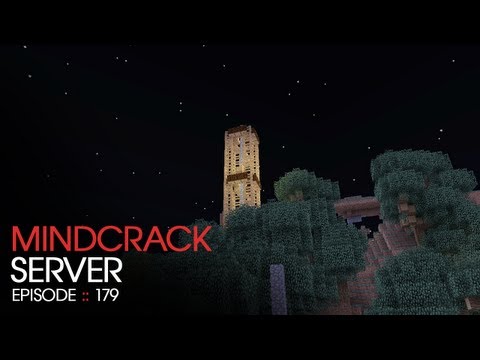 The Mindcrack Minecraft Server - Episode 179 - Blow my whistle!