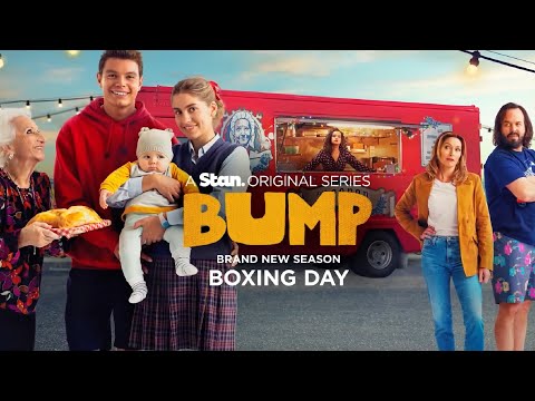 Bump Season 2 (2022) Official Trailer A Stan Original Series