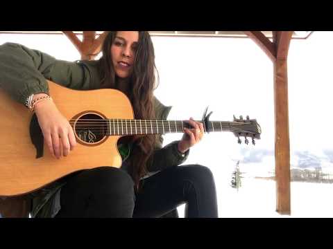 Cups Anna Kendrick //  Acoustic Cover // By Mardi Wilson