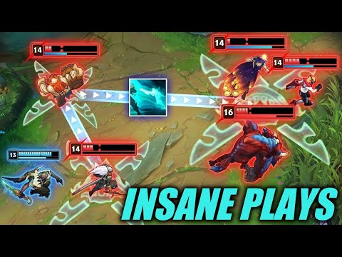 BEST PRO OUTPLAYS 2020 - League of Legends Montage