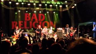 Bad Religion - Land of endless greed