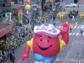 Macys Thanksgiving Day Parade 2011 New York