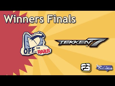 Tekken 7 - Winners Finals - Pokchop (Negan,Josie) vs Anakin (Jack-7)