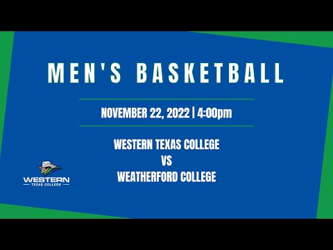 WTC vs Weatherford College