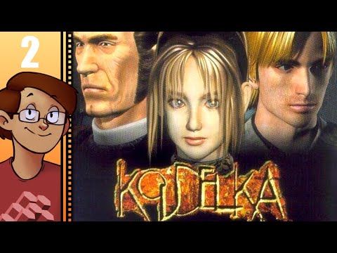 Let's Play Koudelka Part 2 - James O' Flaherty
