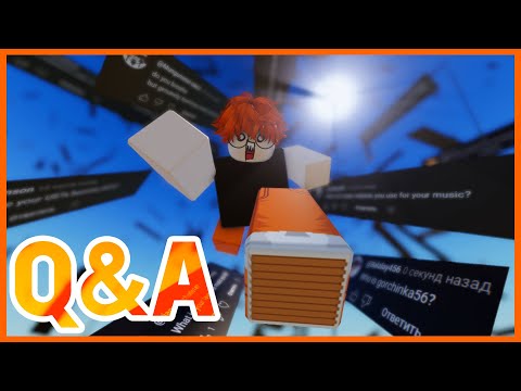 I PUT TOO MUCH EFFORT INTO THIS Q&A