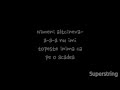 Corina feat.Dorian Popa - Nimeni altcineva (lyrics)