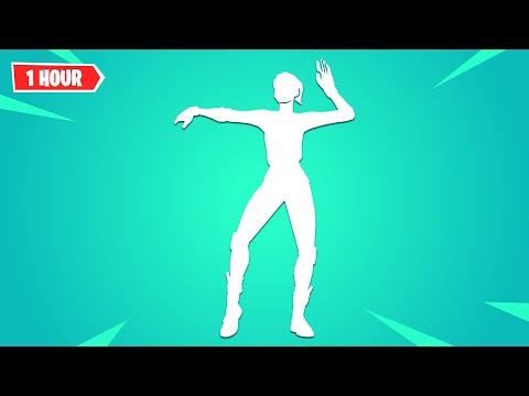 Fortnite Classy Emote (1 Hour) | (Let It Whip)